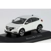 Honda HR-V 2015 světlá šedá 1:43 - DeAgostini časopis s modelem  Honda HRV - kovový model