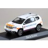 Dacia Duster Protection Civile 2020 1:43 - NOREV  Dacia Duster - kovový model