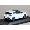 Peugeot 308 GT 2021 bílá 1:43 - NOREV  Peugeot 308 - kovový model
