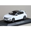 Peugeot 308 GT 2021 bílá 1:43 - NOREV  Peugeot 308 - kovový model