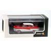 Ford Taunus 17M 1957 červená/bílá 1:43 - Premium X  Ford Taunus - kovový model