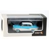 Ford Taunus 17M 1957 bílá/modrá 1:43 - Premium X  Ford Taunus - kovový model