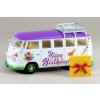 Volkswagen Camper Happy Birthday 1:43 - CORGI  VW Camper - kovový model