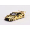 Nissan Z GT500 LB-Silhouette RHD Gold Series 1:64 - MiniGT  Nissan Z GT500 - kovový model
