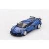 Chevrolet Corvette Z06 RHD 1:64 - MiniGT  Chevrolet Corvette - kovový model