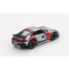 Porsche 911 Dakar Rally 1978 RHD Pravostranné Řízení 1:64 - MiniGT  Porsche 911 - kovový model