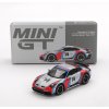 Porsche 911 Dakar Rally 1978 RHD Pravostranné Řízení 1:64 - MiniGT  Porsche 911 - kovový model