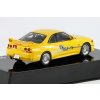 Nissan Skyline GT-R R33 1995 Rychle a Zběsile 1:43 - DeAgostini časopis s modelem  Nissan Skyline - kovový model