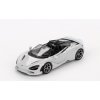 McLaren 720S Spider RHD Pravostranné Řízení 1:64 - MiniGT  McLaren 720 - kovový model