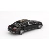 Mercedes-Benz Maybach S 680 černý RHD Pravostranné Řízení 1:64 - MiniGT  Maybach S680 - kovový model