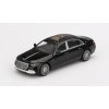 Mercedes-Benz Maybach S 680 černý RHD Pravostranné Řízení 1:64 - MiniGT  Maybach S680 - kovový model