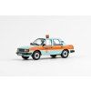 Škoda 120L 1984 DP Města Brna 1:43 - Abrex  Škoda 120L - kovový model