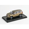 Škoda Kodiaq Kodiaq II 2023 Zlatá Bronx Metalíza 1:43 - Abrex  Škoda Kodiaq II - kovový model