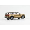 Škoda Kodiaq Kodiaq II 2023 Zlatá Bronx Metalíza 1:43 - Abrex  Škoda Kodiaq II - kovový model