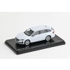 Škoda Octavia IV FL Combi 2024 Bílá Moon Metalíza 1:43 - Abrex  Škoda Octavia 4 FL - kovový model