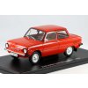 ZAZ-968M Zaporožec 1979 červený 1:24 - Hachette časopis s modelem  ZAZ 968M - kovový model