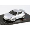 Porsche 911 997 RWB stříbrná 1:43 - IXO Models  Porsche 911 - kovový model