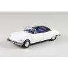 Citroen DS19 Cabriolet bílá 1:87 - Brekina  Citroen DS19 - Sběratelský model