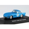 Škoda 1100 OHC #15 Coupe 1959 1:43 - ŠKODA DeAgostini časopis s modelem #29  Škoda 1100 - kovový model
