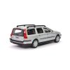 Volvo V70 stříbrná 1:43 - Cararama  Volvo V70 - kovový model