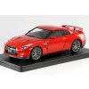 Nissan GT-R R35 2012 1:24 Hachette - časopis s modelem  Nissan GT-R - kovový model