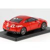 Nissan GT-R R35 2012 1:24 Hachette - časopis s modelem  Nissan GT-R - kovový model