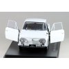 Hino Contessa 1300 Coupe 1965 1:24 Hachette - časopis s modelem  Hino Contessa 1300 - kovový model