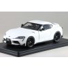 Toyota Supra RZ 2022 1:24 - Hachette časopis s modelem  Toyota Supra - kovový model