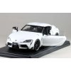 Toyota Supra RZ 2022 1:24 - Hachette časopis s modelem  Toyota Supra - kovový model