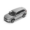 Škoda Kodiaq II Stříbrná Smokey 1:43  Škoda Kodiaq II - kovový model