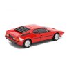 BMW M1 1987 červená 124 Welly (1)