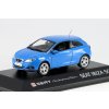 Seat Ibiza SC modrá 1:43 - Seat Collection  Seat Ibiza SC - kovový model
