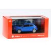 Seat Ibiza SC modrá 1:43 - Seat Collection  Seat Ibiza SC - kovový model