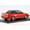 Subaru Legacy RS 1991 červená 1:18 - IXO  Subaru Legacy RS - kovový model