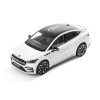 Škoda Enyaq Coupé RS iV bílá Moon 1:43  Škoda Enyaq - kovový model