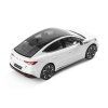 Škoda Enyaq Coupé RS bílá Moon 1:43  Škoda Enyaq - kovový model