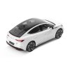 Škoda Enyaq Coupé RS iV bílá Moon 1:43  Škoda Enyaq - kovový model