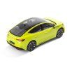 Škoda Enyaq Coupé RS iV zelená Mamba 1:43  Škoda Enyaq - kovový model