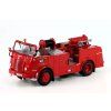 Berliet GLA 19PS Hasiči 1:43 - Hachette časopis s modelem  Berliet GLA 19PS - kovový model