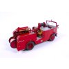 Berliet GLA 19PS Hasiči 1:43 - Hachette časopis s modelem  Berliet GLA 19PS - kovový model