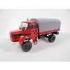 Berliet L 64 4x4 1:43 Hachette časopis s modelem  Berliet L64 - kovový model