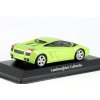 Lamborghini Gallardo 2003 zelená 1:43 - MINICHAMPS  Lamborghini Gallardo - kovový model