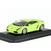 Lamborghini Gallardo 2003 zelená 1:43 - MINICHAMPS  Lamborghini Gallardo - kovový model