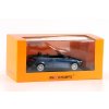 Audi A3 Cabriolet 2007 modrá 1:43 - MAXICHAMPS  Audi A3 - kovový model