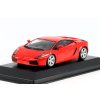 Lamborghini Gallardo 2003 červená 1:43 - MINICHAMPS  Lamborghini Gallardo - kovový model