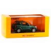 Toyota RAV4 2000 zelená 1:43 - Minichamps  Toyota RAV4 - kovový model