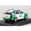 Škoda Octavia Combi Credit Agricole 1:43 - Abrex  Škoda Octavia - kovový model