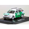 Škoda Octavia Combi Credit Agricole 1:43 - Abrex  Škoda Octavia - kovový model