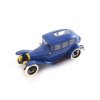 Gregoire 15-22 HP Torpille Saloon modrá 1:43 - AUTOCULT  Gregoire 15-22 - model auta