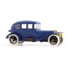Gregoire 15-22 HP Torpille Saloon modrá 1:43 - AUTOCULT  Gregoire 15-22 - model auta